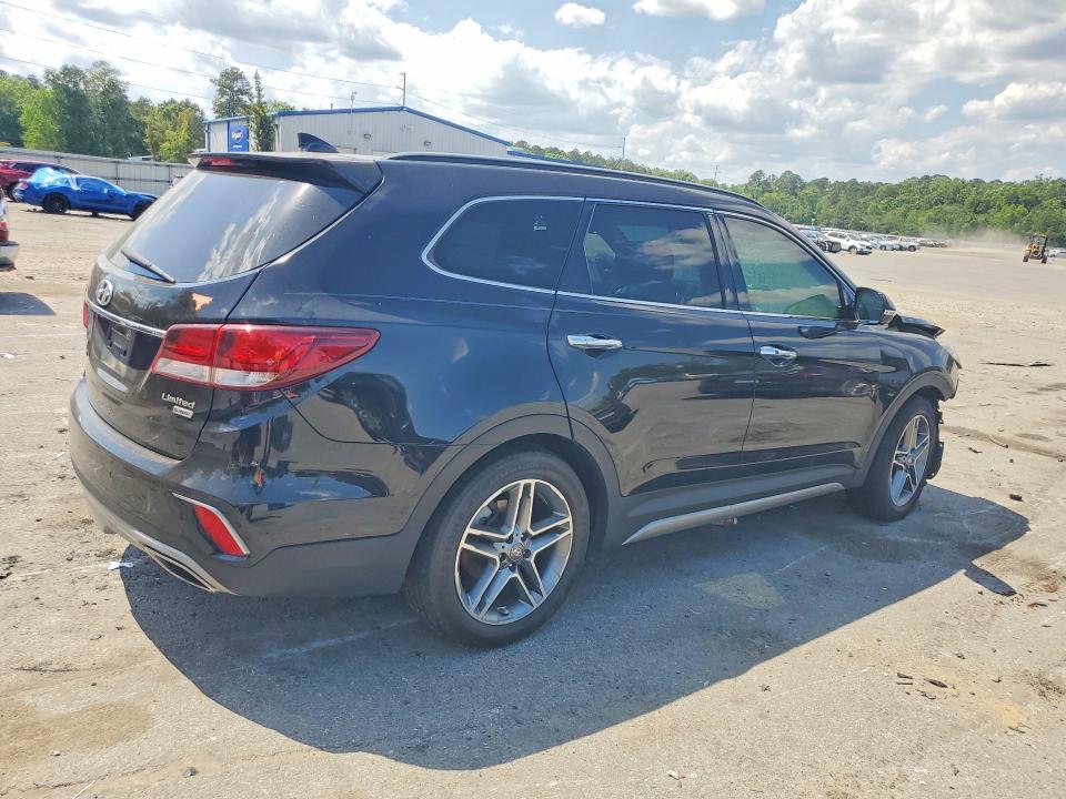 Aukcja sprzedaży 2019 Hyundai Santa Fe Xl, vin: KM8SR4HFXKU305558, numer aukcji: 50341186
