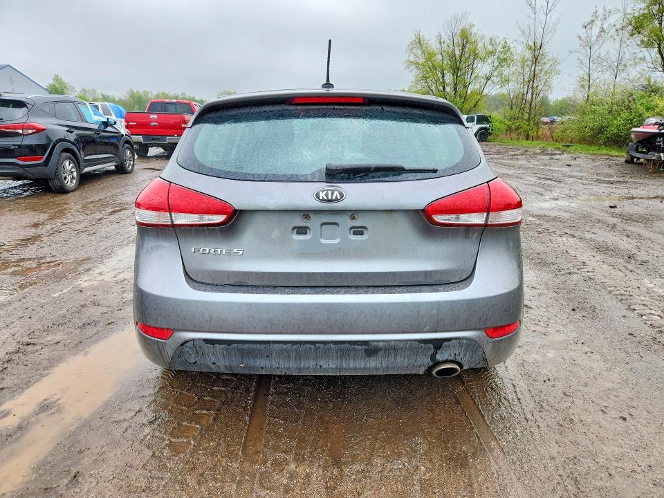 Продаж на аукціоні авто 2016 Kia Forte, vin: KNAFK5A84G5657724, номер лоту: 51250316