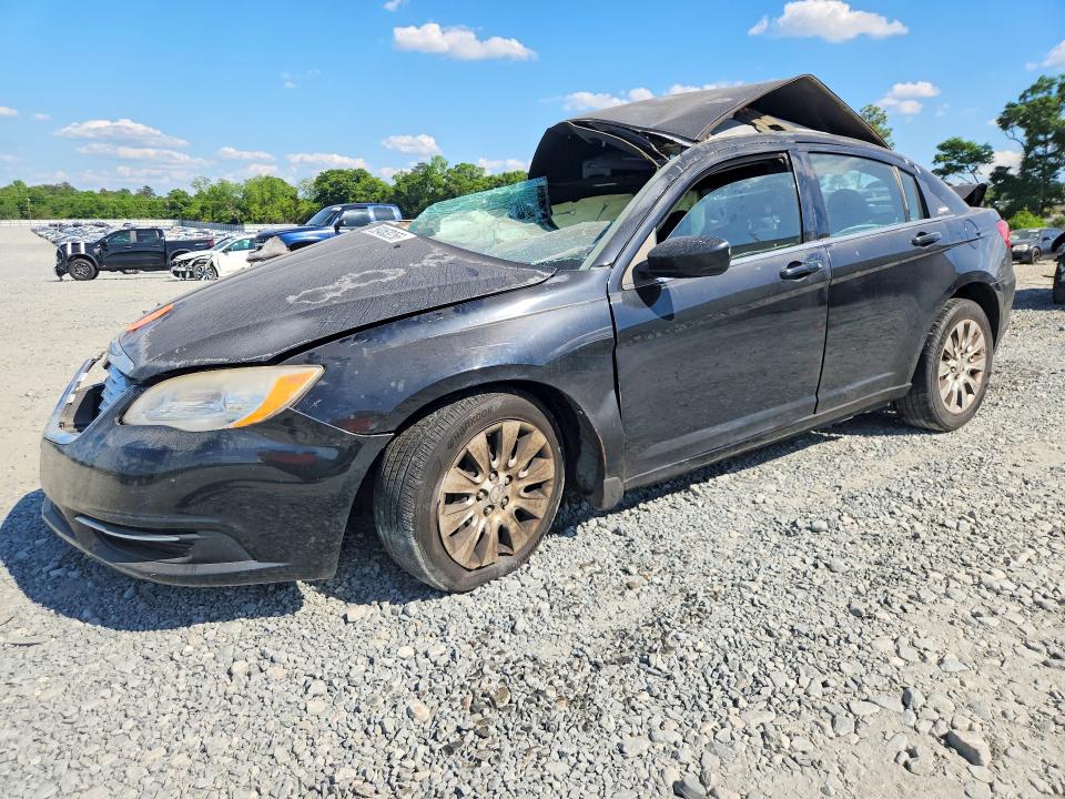 Продажа на аукционе авто 2013 Chrysler 200, vin: 1C3CCBAG8DN722129, номер лота: 50463256