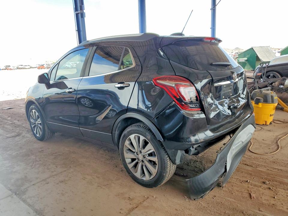 51170466 :رقم المزاد ، KL4CJASB3LB075289 vin ، 2020 Buick Encore مزاد بيع