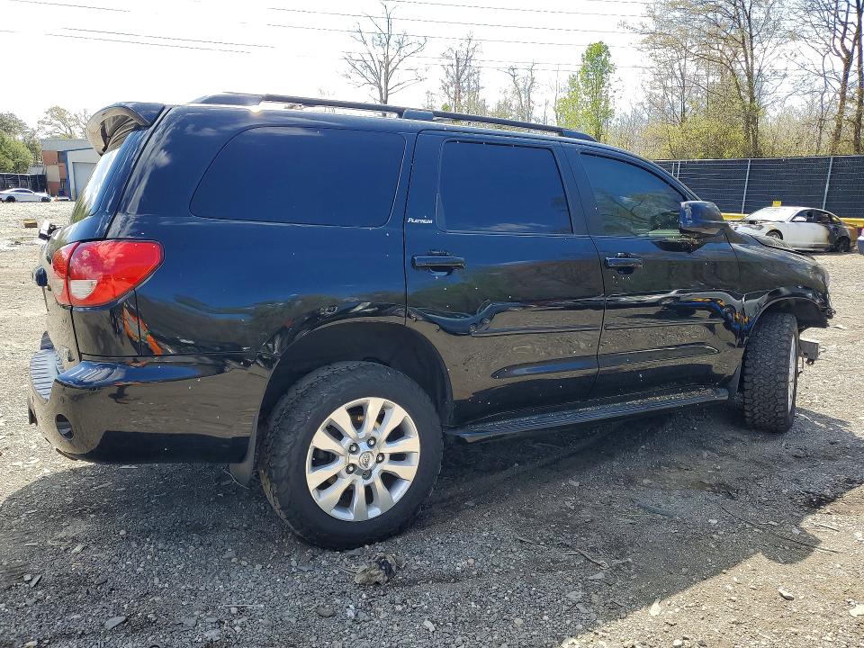Aukcja sprzedaży 2012 Toyota Sequoia, vin: 5TDDY5G18CS061653, numer aukcji: 48853776