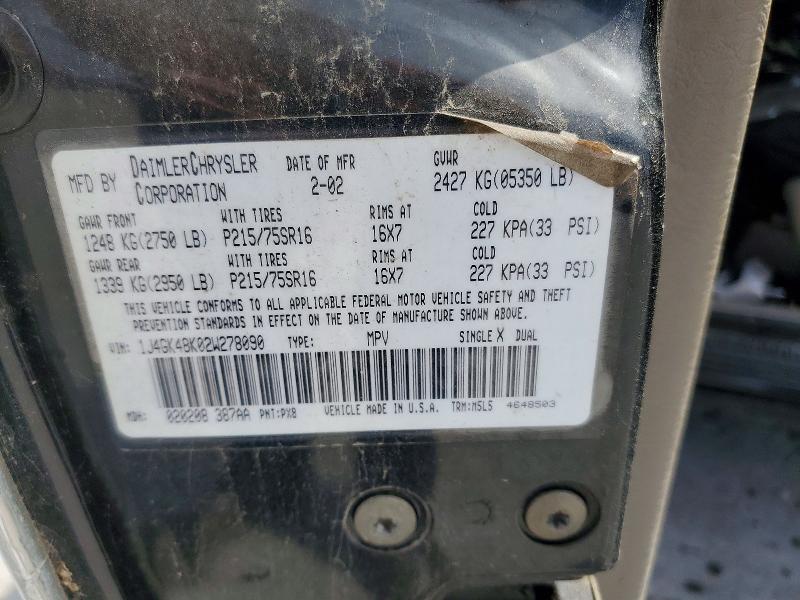 Продажа на аукционе авто 2002 Jeep Liberty, vin: 1J4GK48K02W278090, номер лота: 49323266