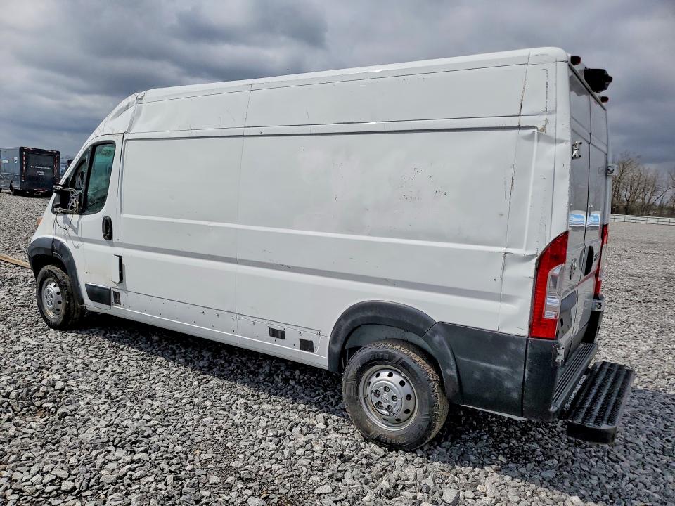 49224666 :رقم المزاد ، 3C6LRVDG8PE561840 vin ، 2023 Ram Promaster 2500 مزاد بيع