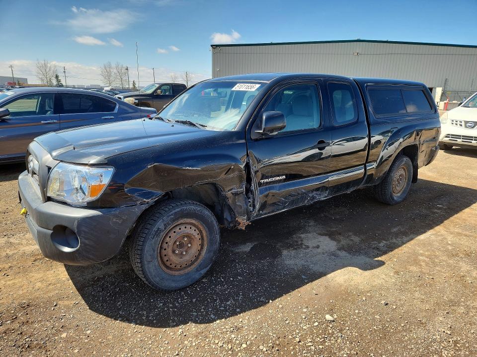 51611656 :رقم المزاد ، 5TETX22N79Z600380 vin ، 2009 Toyota Tacoma مزاد بيع