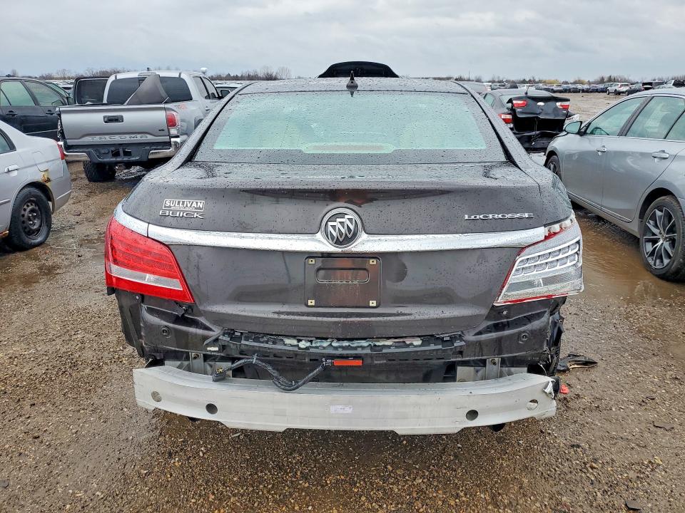 Продаж на аукціоні авто 2014 Buick Lacrosse, vin: 1G4GB5G32EF139326, номер лоту: 48734416