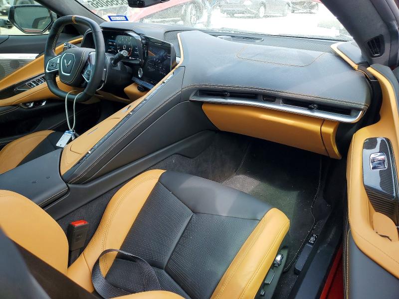 Продажа на аукционе авто 2022 Chevrolet Corvette, vin: 1G1YC3D40N5123292, номер лота: 48356066
