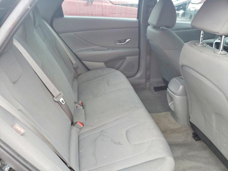 Продажа на аукционе авто 2025 Hyundai Elantra, vin: KMHLL4DG2SU930427, номер лота: 51829426