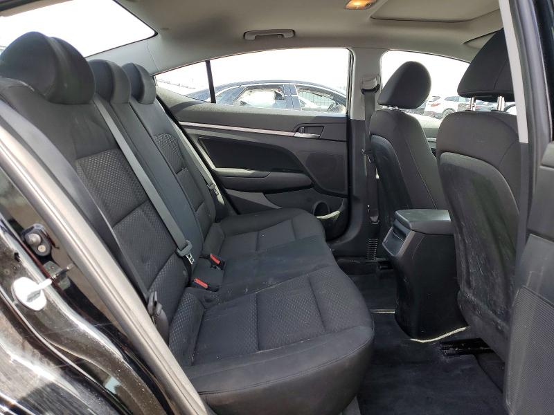 2019 Hyundai Elantra მანქანა იყიდება აუქციონზე, vin: KMHD84LF0KU763063, აუქციონის ნომერი: 48437876