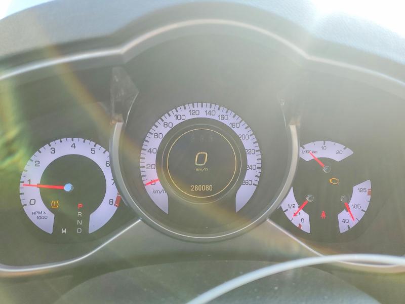Aukcja sprzedaży 2010 Cadillac Srx, vin: 3GYFNDEYXAS658057, numer aukcji: 46526066