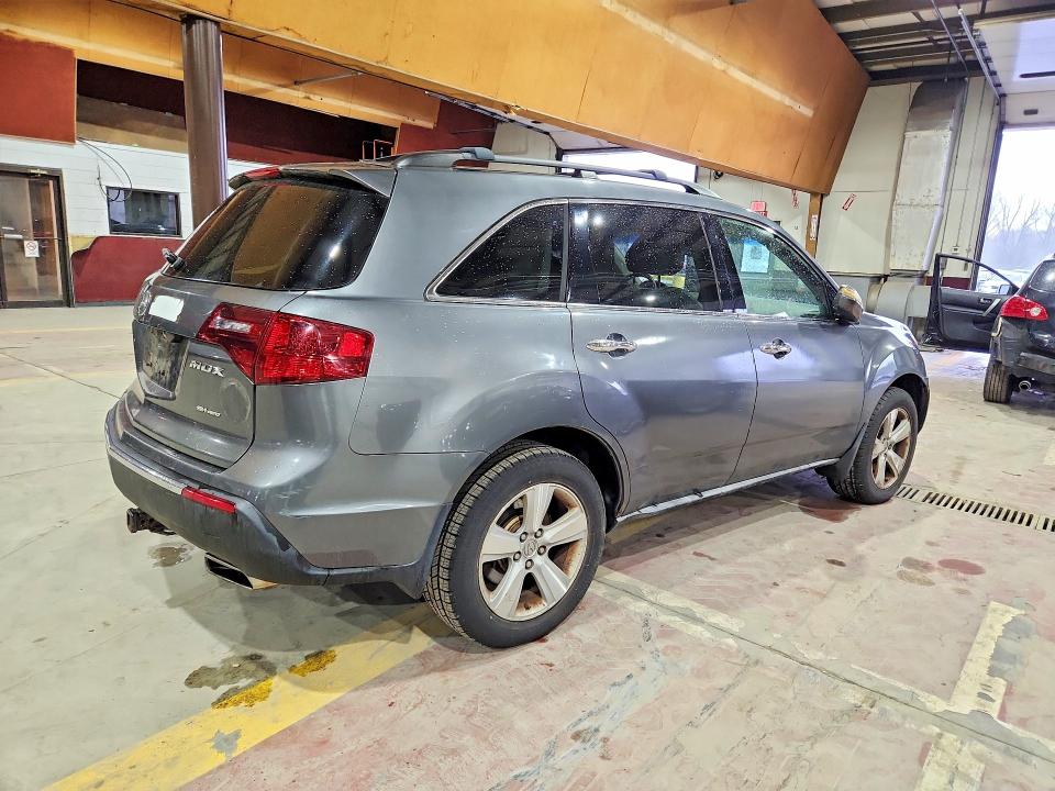 Продаж на аукціоні авто 2010 Acura Mdx, vin: 2HNYD2H66AH504670, номер лоту: 49186556