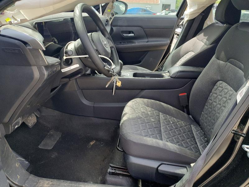 51419526 :رقم المزاد ، 3N8AP6CB5TL327652 vin ، 2026 Nissan Kicks مزاد بيع