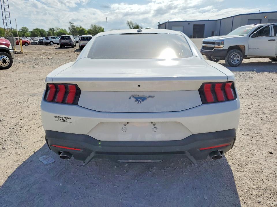 2025 Ford Mustang მანქანა იყიდება აუქციონზე, vin: 1FA6P8TH4S5119008, აუქციონის ნომერი: 45601096
