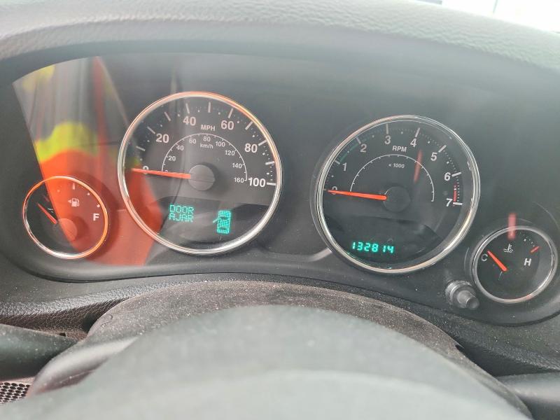 Aukcja sprzedaży 2014 Jeep Wrangler Unlimited, vin: 1C4BJWDG8EL198221, numer aukcji: 51881626