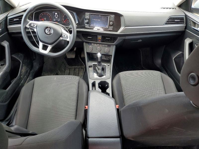 50574646 :رقم المزاد ، 3VWC57BU8KM017763 vin ، 2019 Volkswagen Jetta مزاد بيع