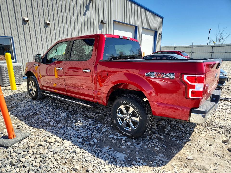 Aukcja sprzedaży 2020 Ford F150, vin: 1FTEW1EP9LKE70066, numer aukcji: 50447996