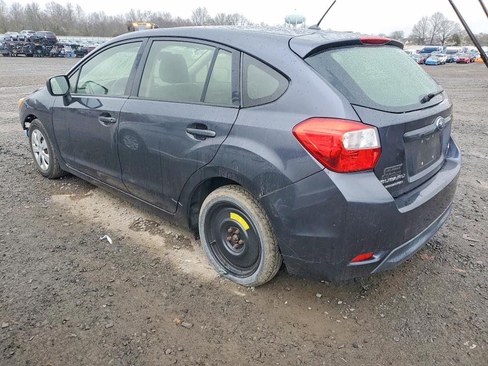 Продаж на аукціоні авто 2013 Subaru Impreza, vin: JF1GPAA6XD2884449, номер лоту: 48313266