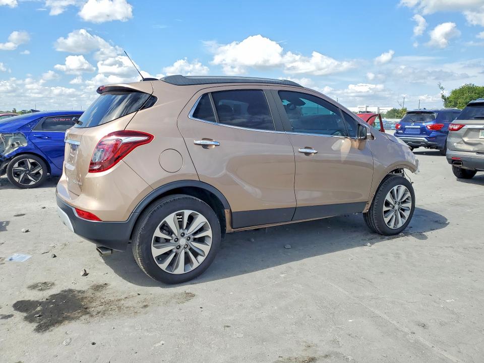 Продаж на аукціоні авто 2019 Buick Encore, vin: KL4CJASB7KB949772, номер лоту: 50600536