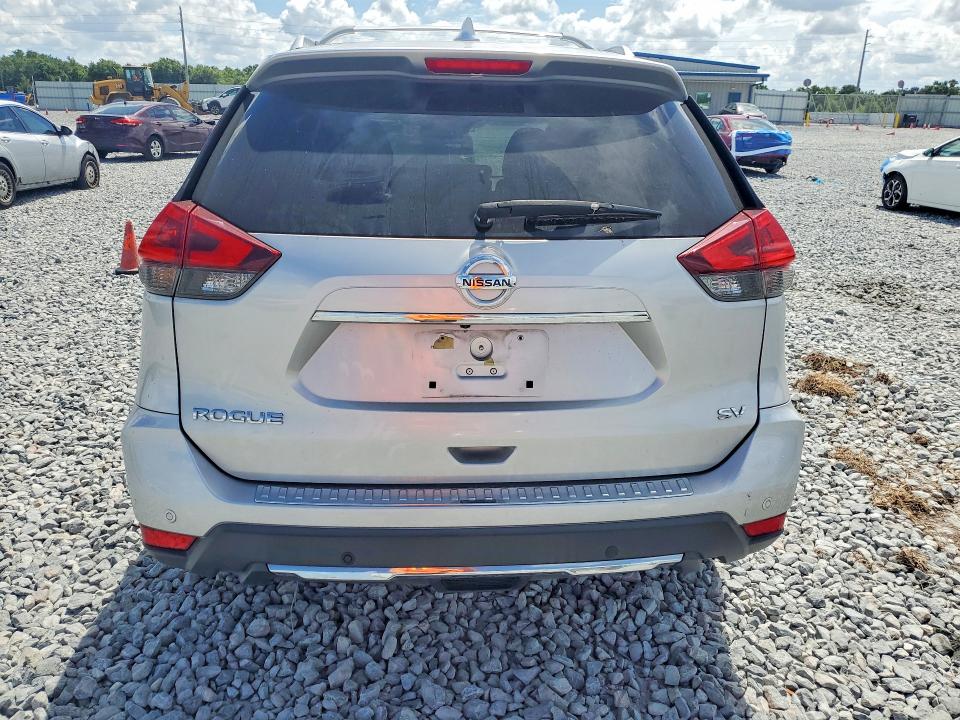 48544306 :رقم المزاد ، JN8AT2MT6KW502821 vin ، 2019 Nissan Rogue مزاد بيع