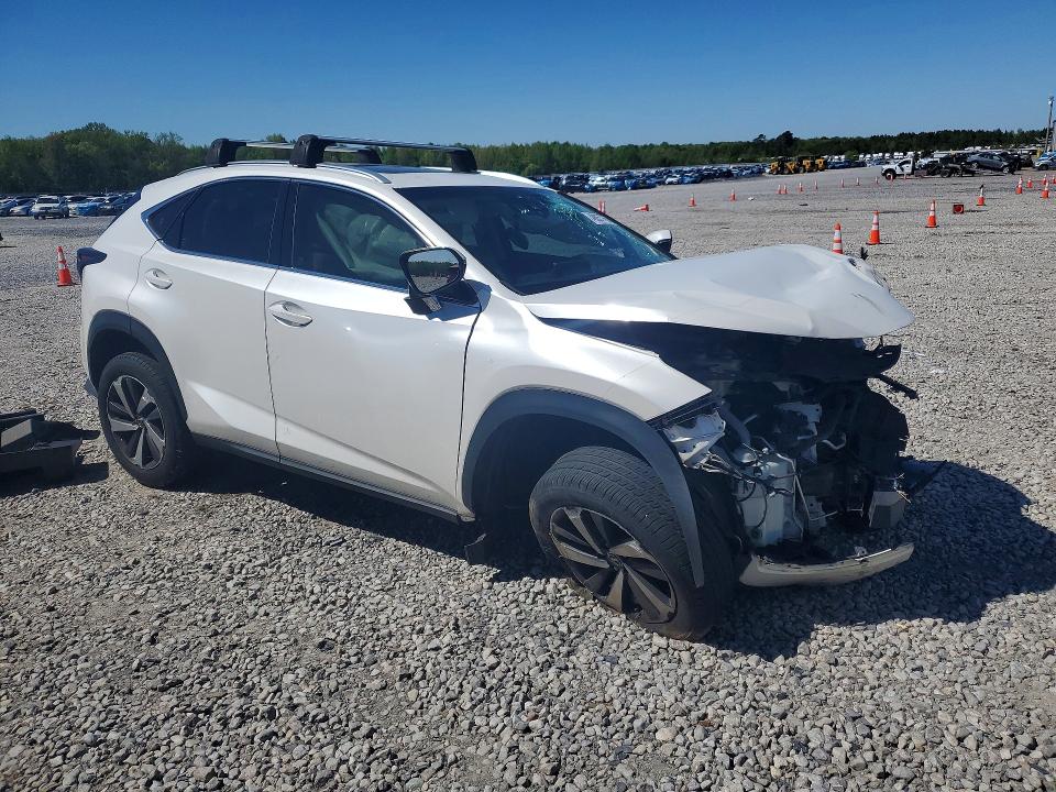 Aukcja sprzedaży 2018 Lexus Nx 300, vin: JTJYARBZ0J2110078, numer aukcji: 49057766