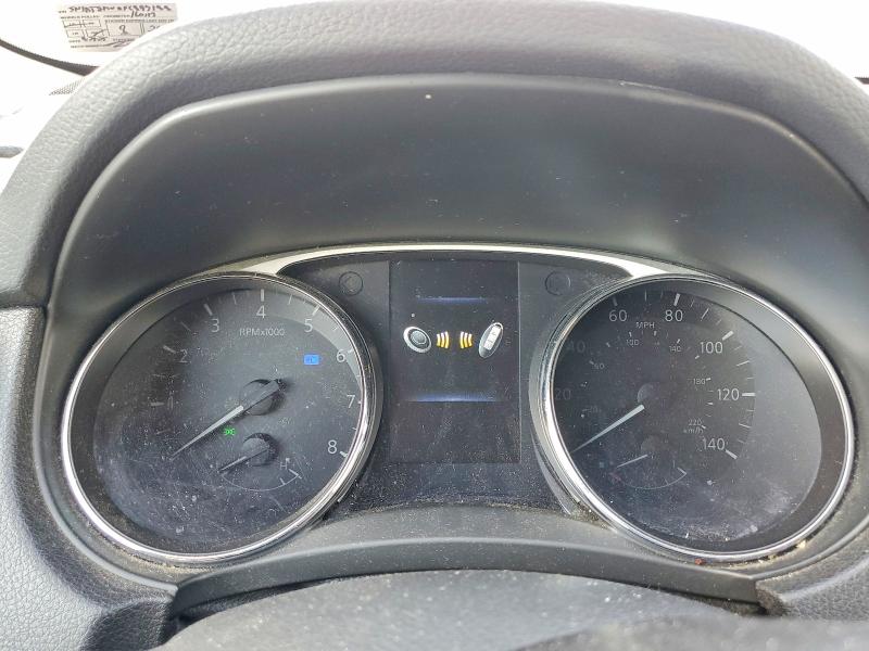 2015 Nissan Rogue მანქანა იყიდება აუქციონზე, vin: 5N1AT2MV0FC897188, აუქციონის ნომერი: 50412606