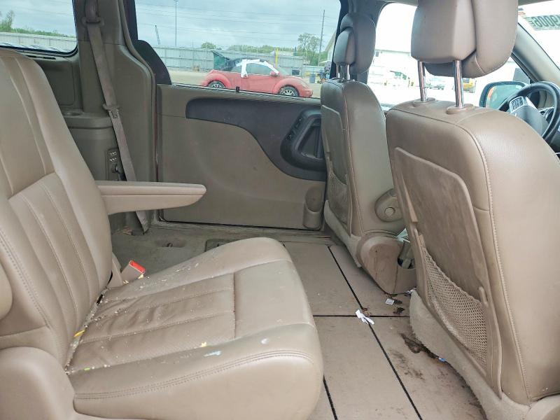 Продажа на аукционе авто 2012 Chrysler Town & Country, vin: 2C4RC1CG6CR170855, номер лота: 50719006