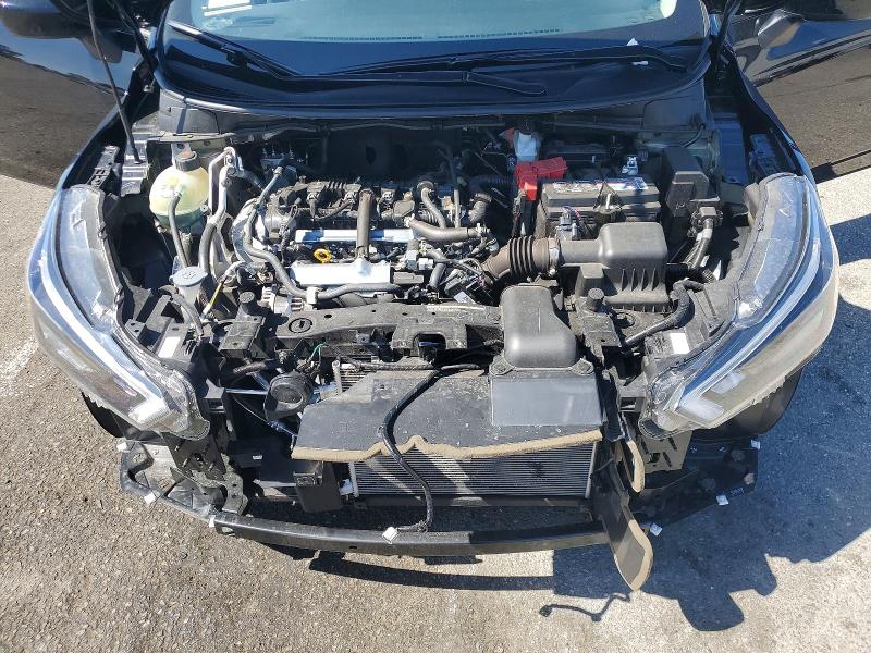 2025 Nissan Versa მანქანა იყიდება აუქციონზე, vin: 3N1CN8EV8SL876423, აუქციონის ნომერი: 49296406
