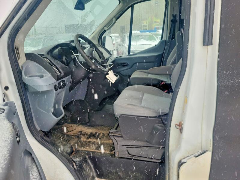 47443266 :رقم المزاد ، 1FTYR3XM1KKA12961 vin ، 2019 Ford Transit مزاد بيع