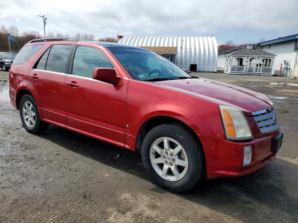 Aukcja sprzedaży 2008 Cadillac Srx, vin: 1GYEE637980128603, numer aukcji: 48297286