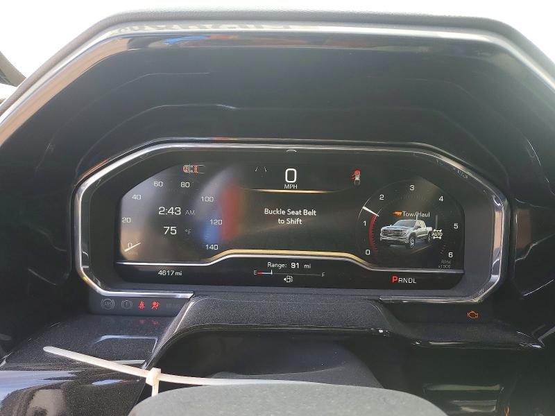 Aukcja sprzedaży 2025 Gmc Sierra, vin: 3GTPUJEK7SG351439, numer aukcji: 50298836