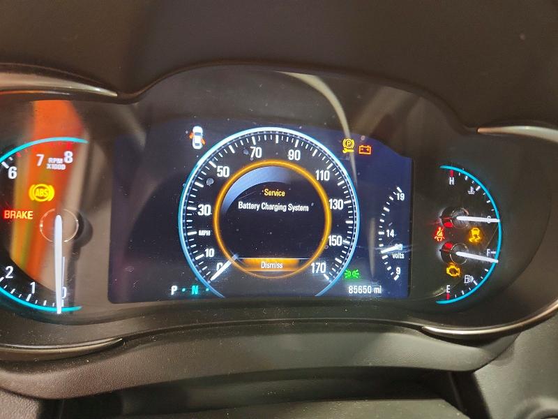 2015 Buick Lacrosse მანქანა იყიდება აუქციონზე, vin: 1G4GE5G33FF189581, აუქციონის ნომერი: 51195366