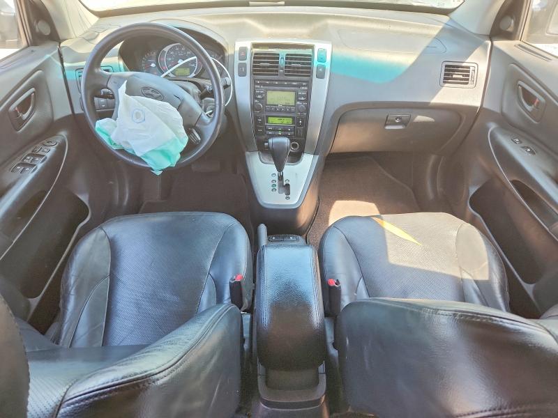 2009 Hyundai Tucson მანქანა იყიდება აუქციონზე, vin: KM8JN12B09U934123, აუქციონის ნომერი: 49878686