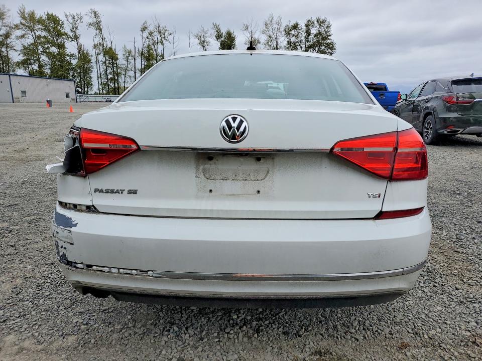 Aukcja sprzedaży 2016 Volkswagen Passat, vin: 1VWBT7A35GC039707, numer aukcji: 50192356