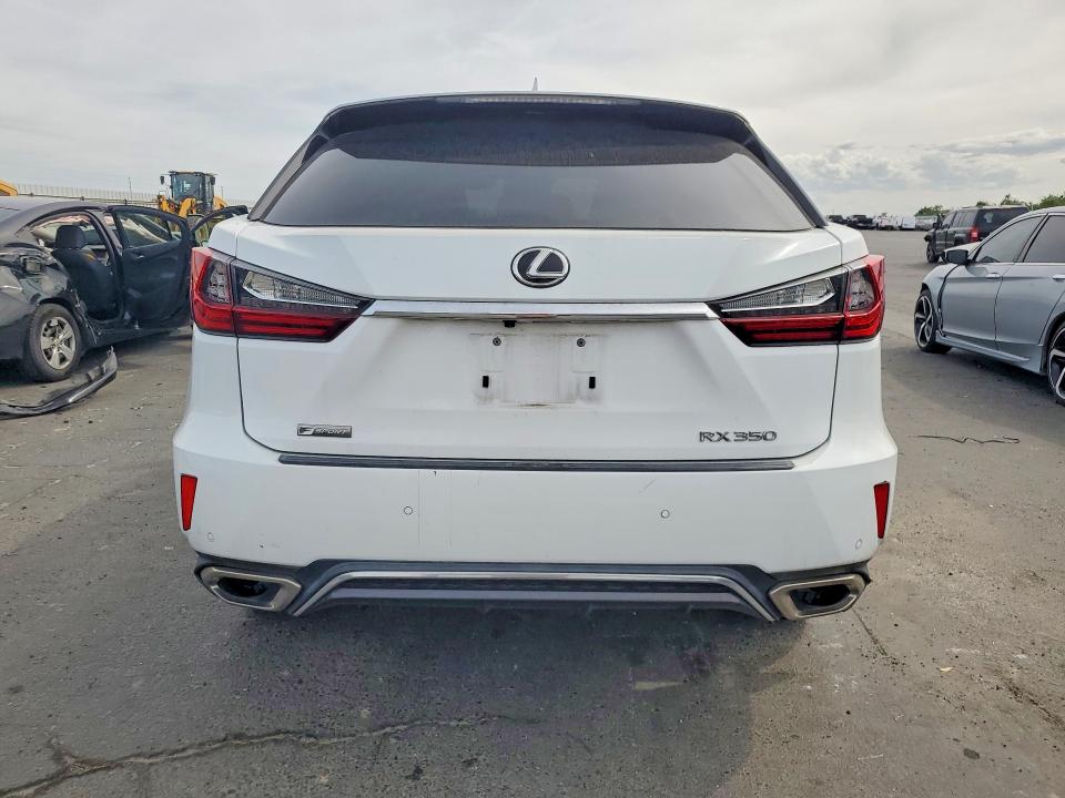 2019 Lexus Rx 350 მანქანა იყიდება აუქციონზე, vin: 2T2BZMCA0KC183365, აუქციონის ნომერი: 49163476