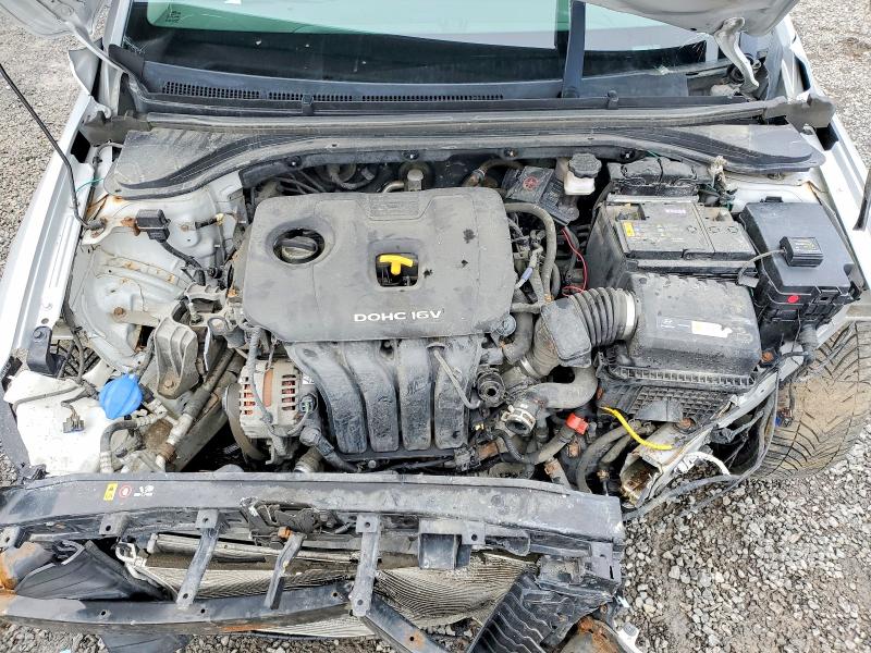 Продаж на аукціоні авто 2017 Hyundai Elantra, vin: KMHD84LF6HU426180, номер лоту: 48290396