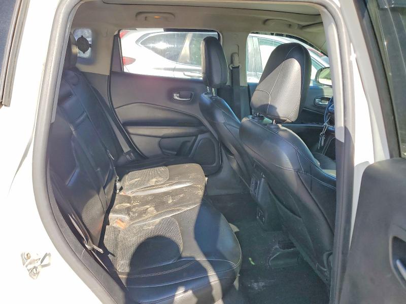 Aukcja sprzedaży 2018 Jeep Compass, vin: 3C4NJDCB2JT163308, numer aukcji: 51168426