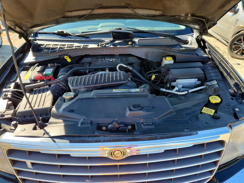 Продаж на аукціоні авто 2008 Chrysler Aspen, vin: 1A8HW58238F113348, номер лоту: 48975076