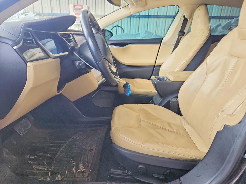 2013 Tesla Model S მანქანა იყიდება აუქციონზე, vin: 5YJSA1CNXDFP21629, აუქციონის ნომერი: 50155776