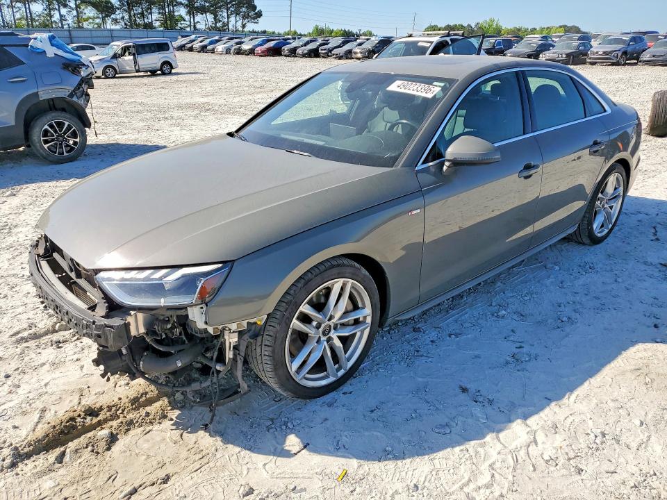 Aukcja sprzedaży 2023 Audi A4, vin: WAUEAAF4XPN009897, numer aukcji: 49023396