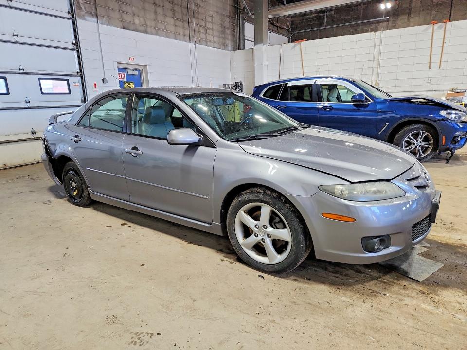Aukcja sprzedaży 2008 Mazda 6, vin: 1YVHP81C185M31199, numer aukcji: 51117386