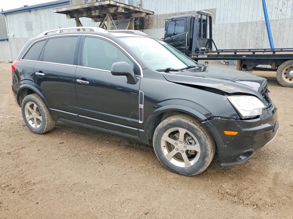 50158076 :رقم المزاد ، 3GNFL3EKXDS500248 vin ، 2013 Chevrolet Captiva مزاد بيع