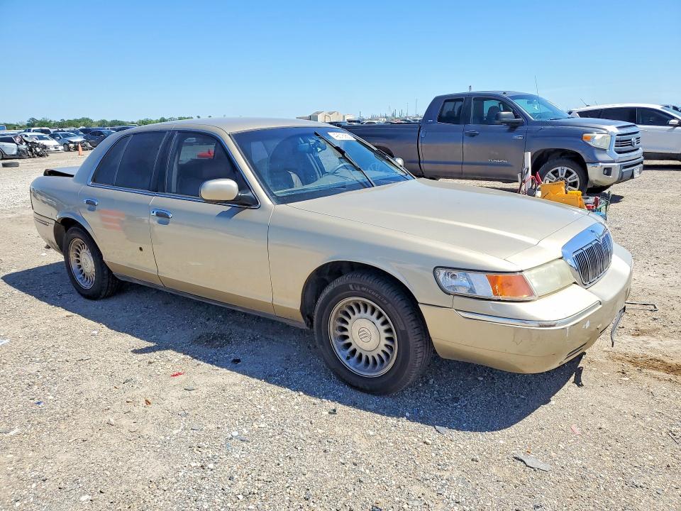 Aukcja sprzedaży 1999 Mercury Grand Marquis, vin: 2MEFM75W7XX733242, numer aukcji: 49018956