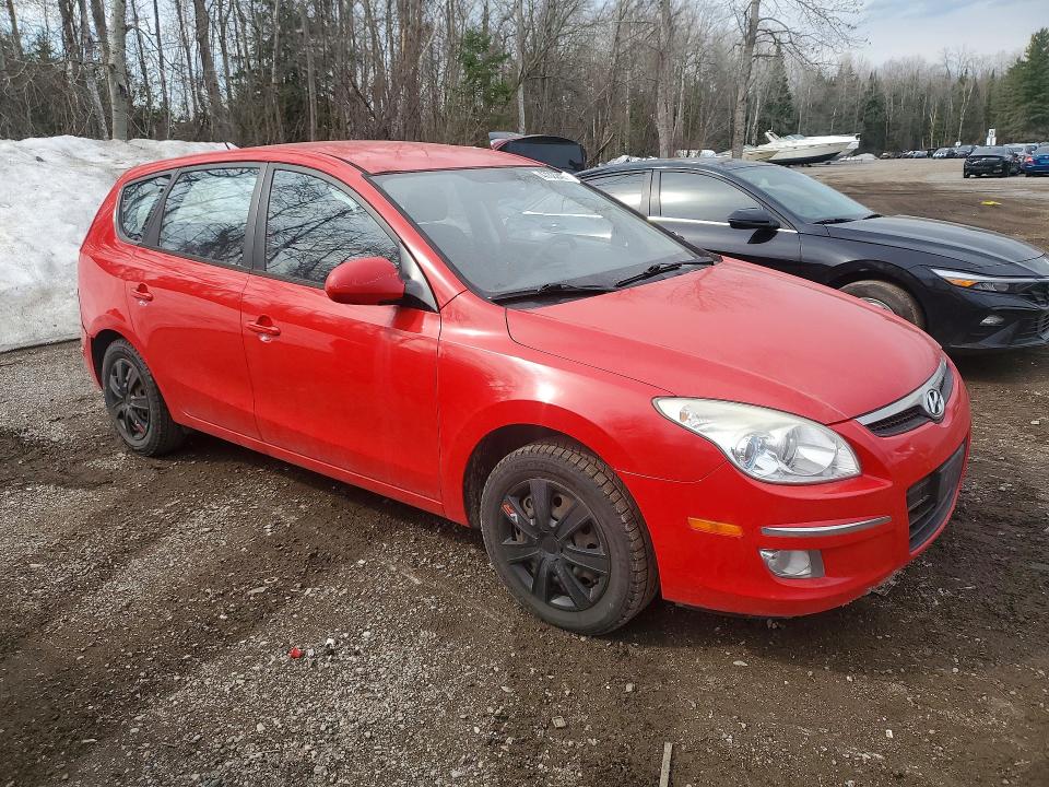 Продаж на аукціоні авто 2009 Hyundai Elantra Touring, vin: KMHDC85E29U048239, номер лоту: 47322496