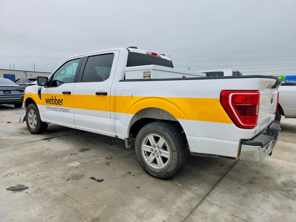 Aukcja sprzedaży 2023 Ford F150, vin: 1FTEW1CB3PKG03384, numer aukcji: 51417696