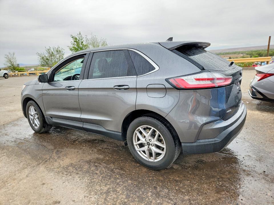 2023 Ford Edge მანქანა იყიდება აუქციონზე, vin: 2FMPK4J93PBA34421, აუქციონის ნომერი: 48786226