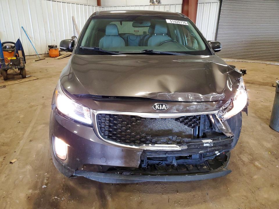 Продажа на аукционе авто 2016 Kia Sedona, vin: KNDMC5C19G6170889, номер лота: 51420776