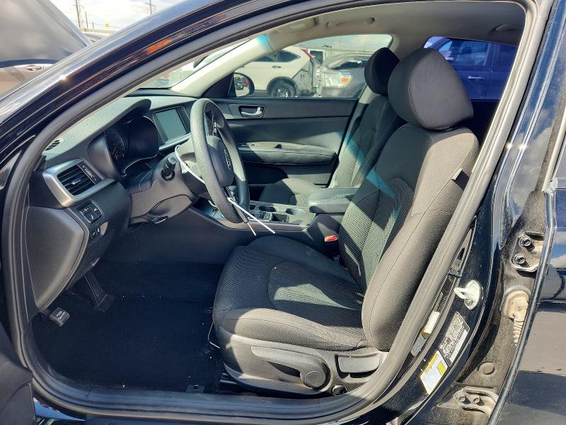 49615236 :رقم المزاد ، 5XXGT4L32LG402639 vin ، 2020 Kia Optima مزاد بيع