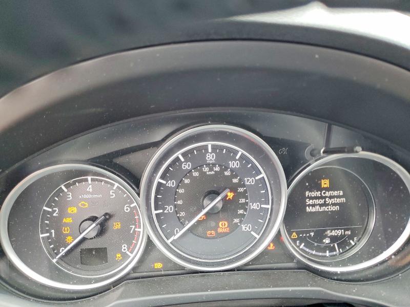 Aukcja sprzedaży 2018 Mazda Cx-5, vin: JM3KFBDM8J0371397, numer aukcji: 51018016