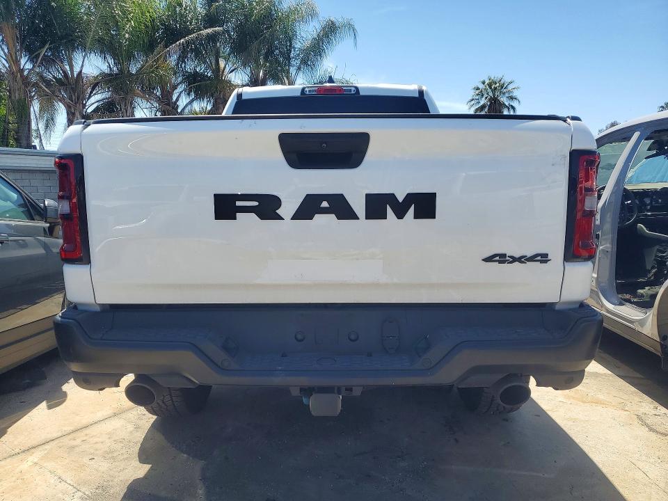 2025 Ram 1500 მანქანა იყიდება აუქციონზე, vin: 1C6SRFNP4SN659199, აუქციონის ნომერი: 50925826