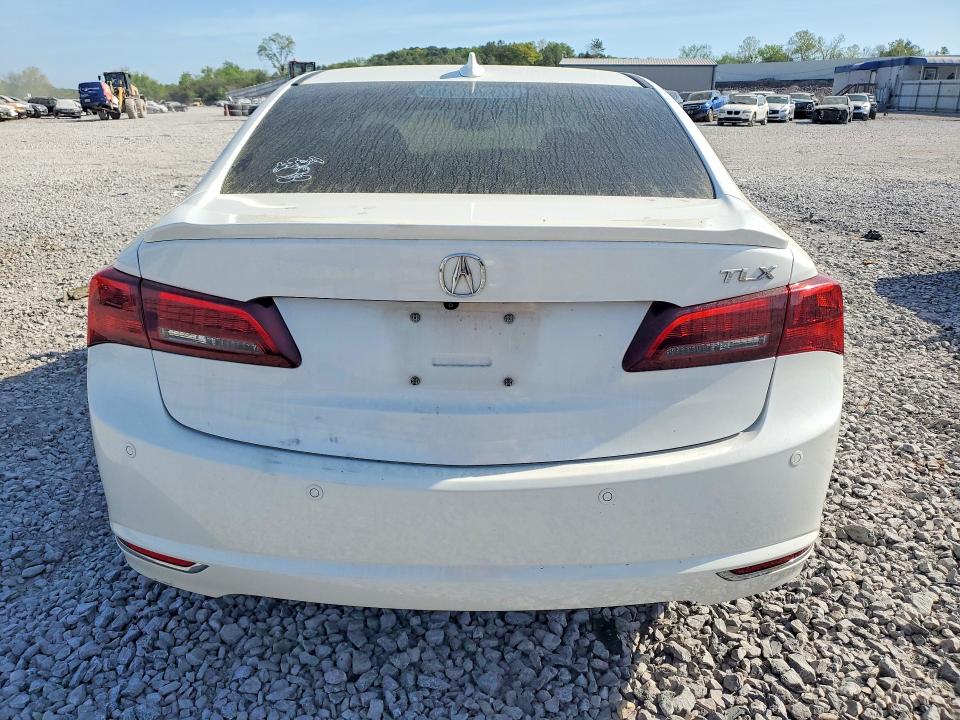 Aukcja sprzedaży 2016 Acura Tlx, vin: 19UUB2F77GA011904, numer aukcji: 48022436