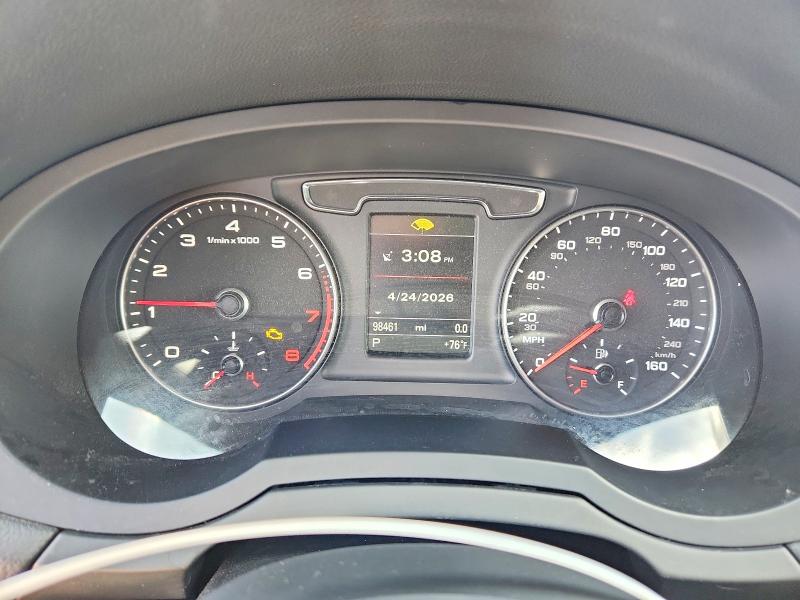 Продажа на аукционе авто 2016 Audi Q3, vin: WA1BFCFS2GR010921, номер лота: 51369916